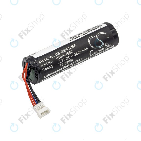 Batteria per Datalogic GM4100, 4400, 128000894, Li-Ion, 3400mAh, 3.7V, HQ