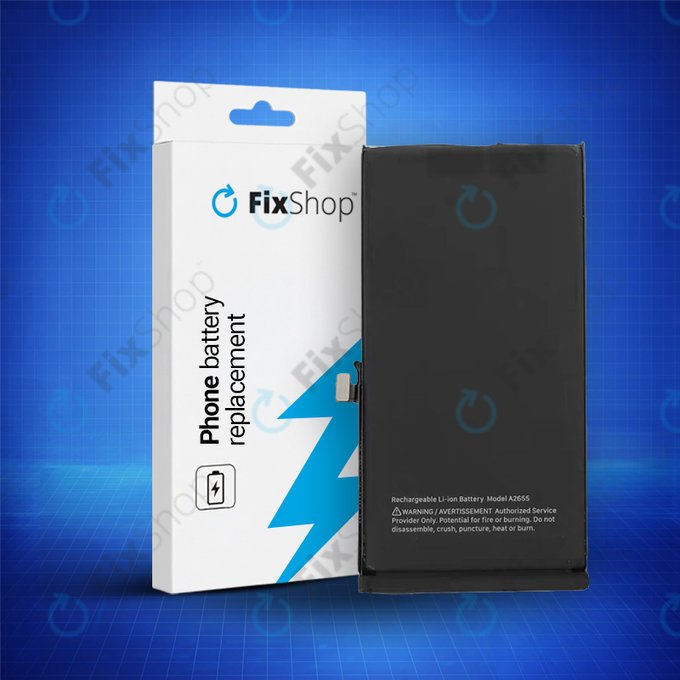 Batteria per iPhone 13, 3227mAh