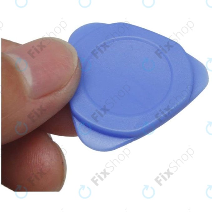Pletrino blu per smontaggio 0.71mm con bordi affusolati, Kaisi