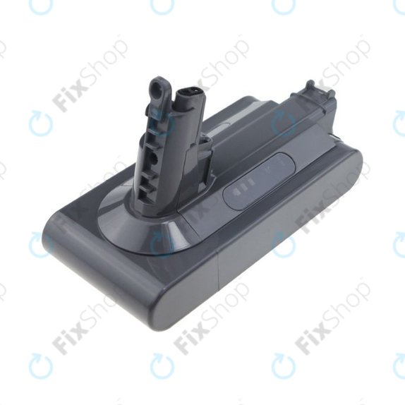 Batteria per Dyson V10, 969352-02, SV12, 206340, Li-Ion, 3000mAh, 25.2V, HQ