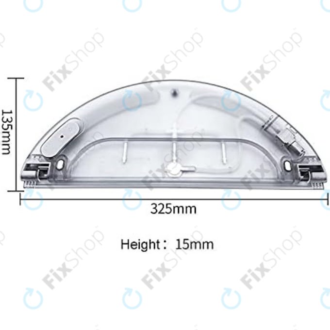 Serbatoio dell'acqua per Xiaomi Mi Robot Vacuum Mop (Mijia 1C)