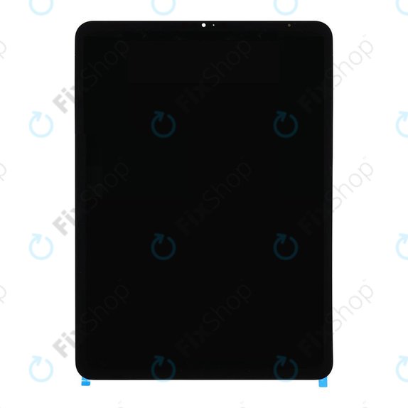 Schermo LCD per iPad Pro 11.0" (3rd Gen 2021, 4th Gen 2022), Vetro touch senza cornice, Refurbished