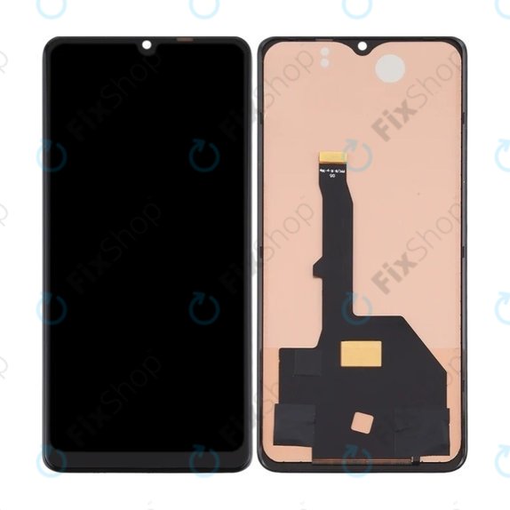 Schermo LCD per Huawei P30 Pro, P30 Pro 2020, Vetro touch senza cornice