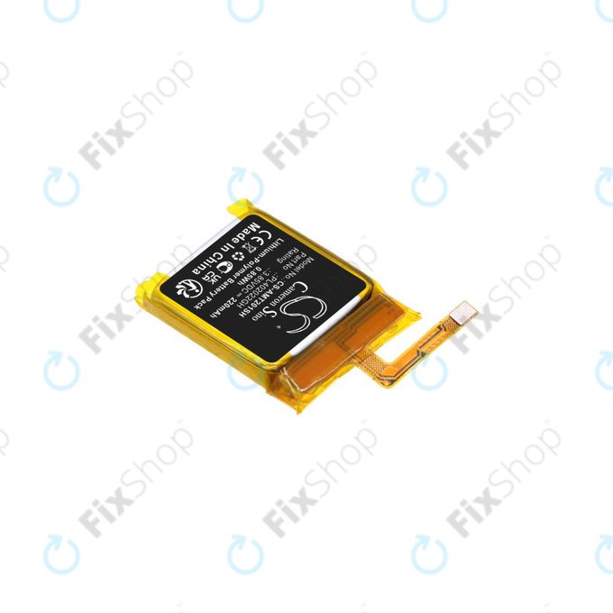 Batteria per Amazfit GTS 2 Mini, PL402022GH, Li-Pol, 220mAh, 3.85V, HQ
