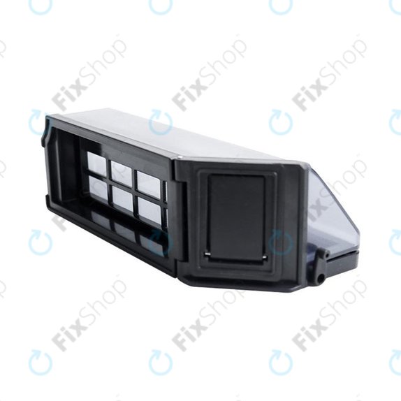 Contenitore raccoglipolvere per Ecovacs Deebot serie X1, serie T10