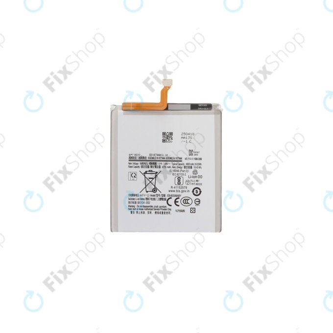 Batteria per Samsung S25 Plus, EB-BS936ABE, 4900mAh