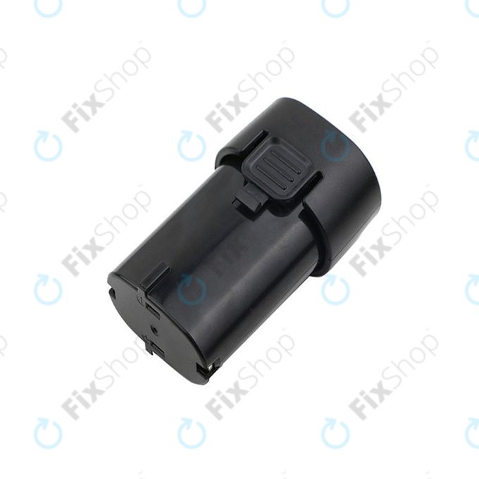 Batteria per Makita CL070, CL072, DF010, TD020, TD021, TD022, 194355-4, Li-Ion, 2500mAh, 7.2V, HQ