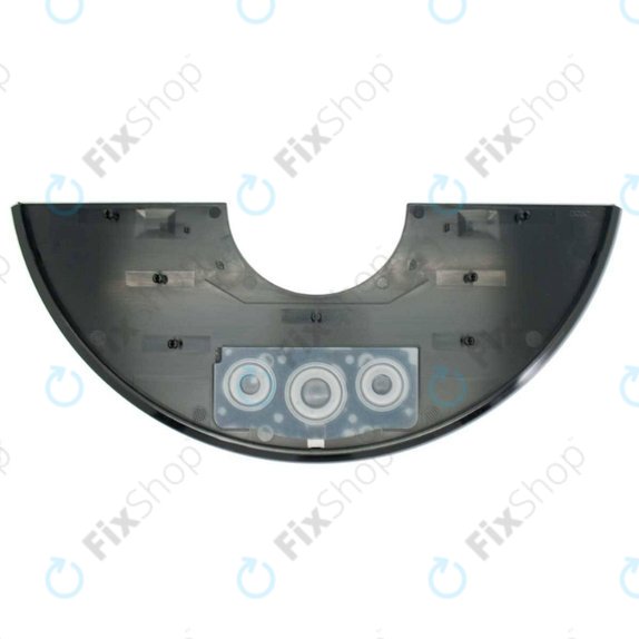 Copertura del pannello di controllo, Nera per Xiaomi Roborock S5