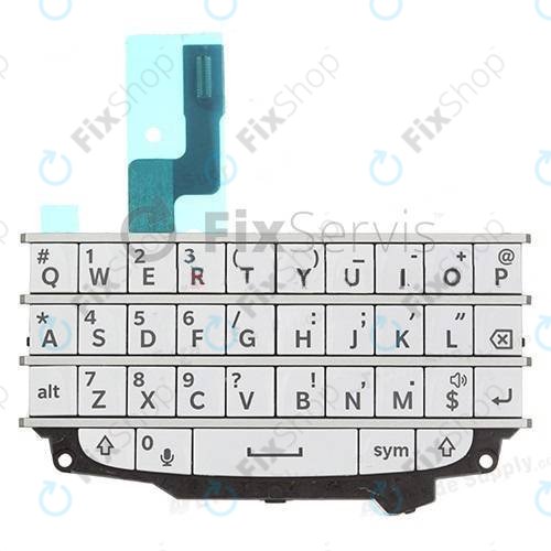Tastiera per Blackberry Q10, Black