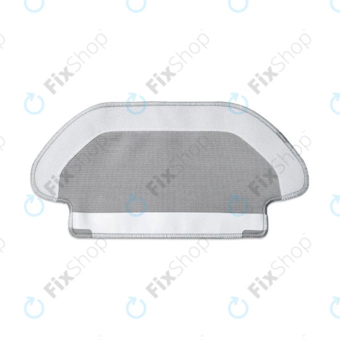 Panno lavapavimenti, 2 pz., Pulizia a umido per Xiaomi Mi Robot Vacuum Mop Pro (P), 2S, Viomi V2 Pro, V3, SE