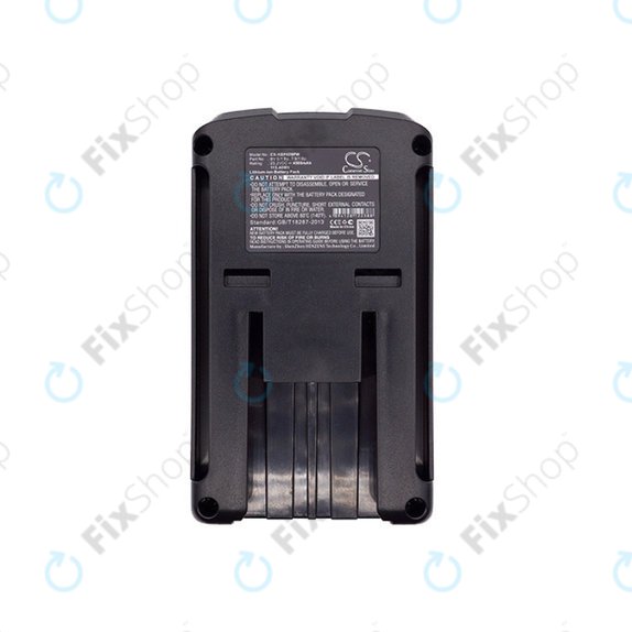 Batteria per Kärcher BV 5 1, BP, T 9 1 BP, EF426, BV 5 1 Bp, Li-Ion, 4500mAh, 25.2V, HQ