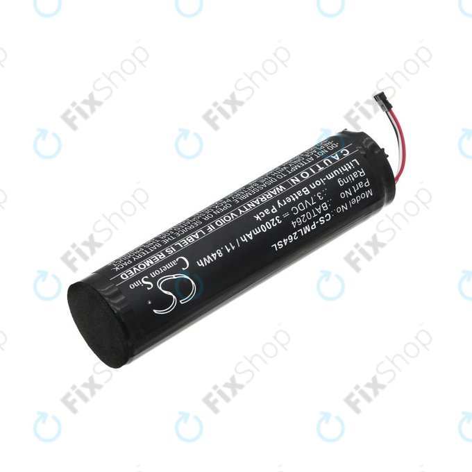 Batteria per Iqos Iluma, BAT0264, Li-Ion, 3200mAh, 3.7V, HQ