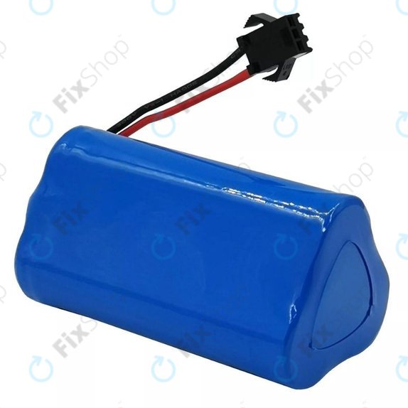 Batteria per Ecovacs CEN330, CR-seriess, ICR18650 3S1P, Li-Ion, 2600mAh, 11.1V