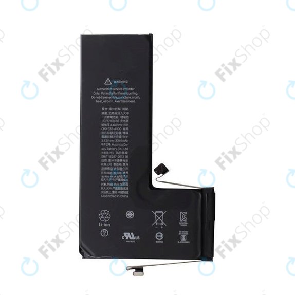 Batteria per iPhone 11 Pro, 3046mAh, Service Pack