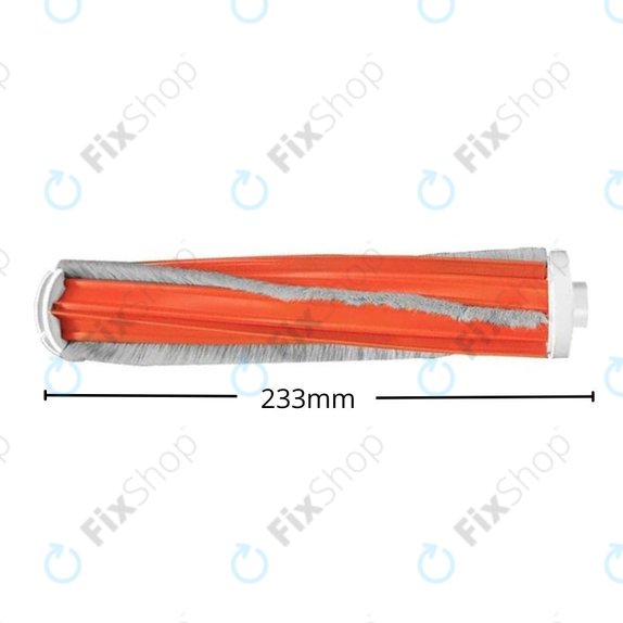 Spazzola principale 233mm per Roidmi F8, S1