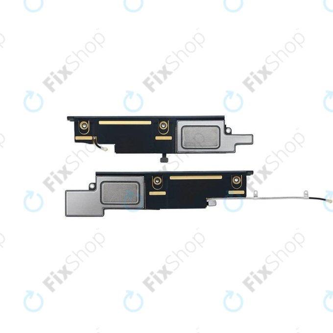 Altoparlanti sinistro e destro per MacBook Air 13", A3113 (2024), con antenna, 923-10350, Genuine Apple