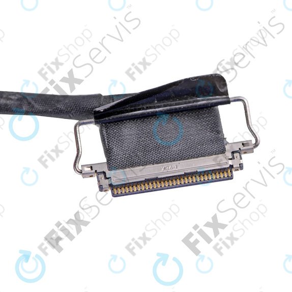 Cavo eDP display LCD con cerniera sinistra per MacBook Pro 13" A1398 (Mid 2012 - Mid 2015), A1425 (Late 2012 - Early 2013), A1502 (Late 2013 - Early 2015)