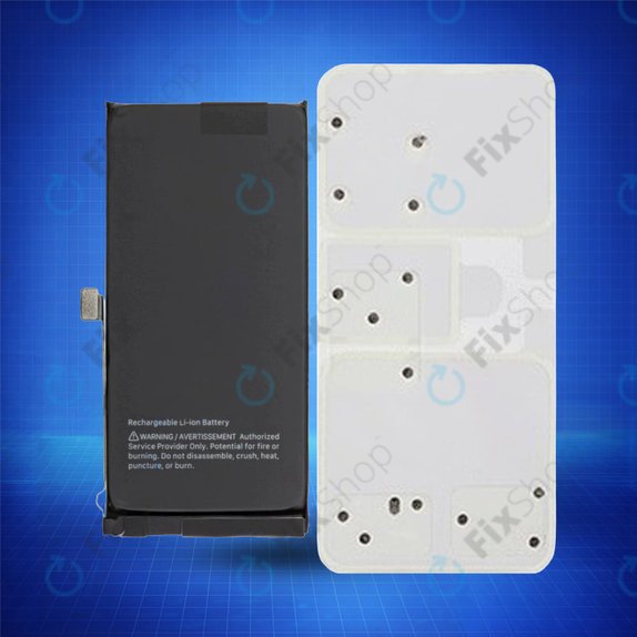 Batteria per iPhone 15 Plus, 661-37207, 4383mAh, Genuine Apple