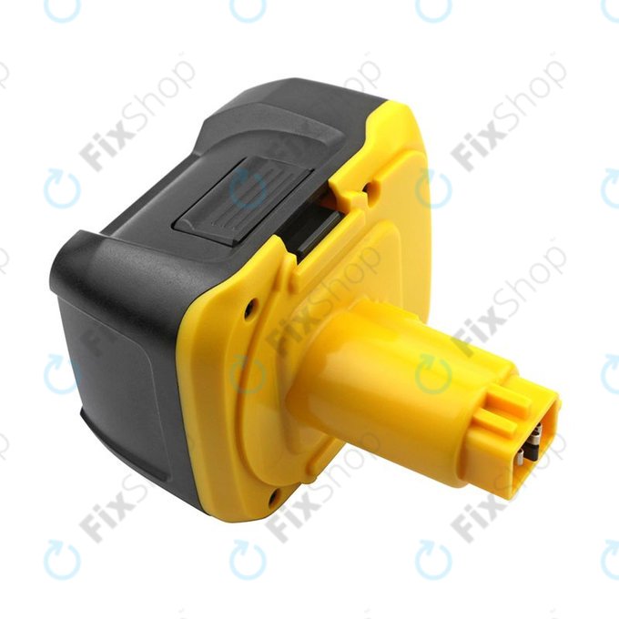 Batteria per Dewalt DC528, DC612, DC728, DC830, Wurth BS 14-A, DE9141, Li-Ion, 3000mAh, 14.4V, HQ