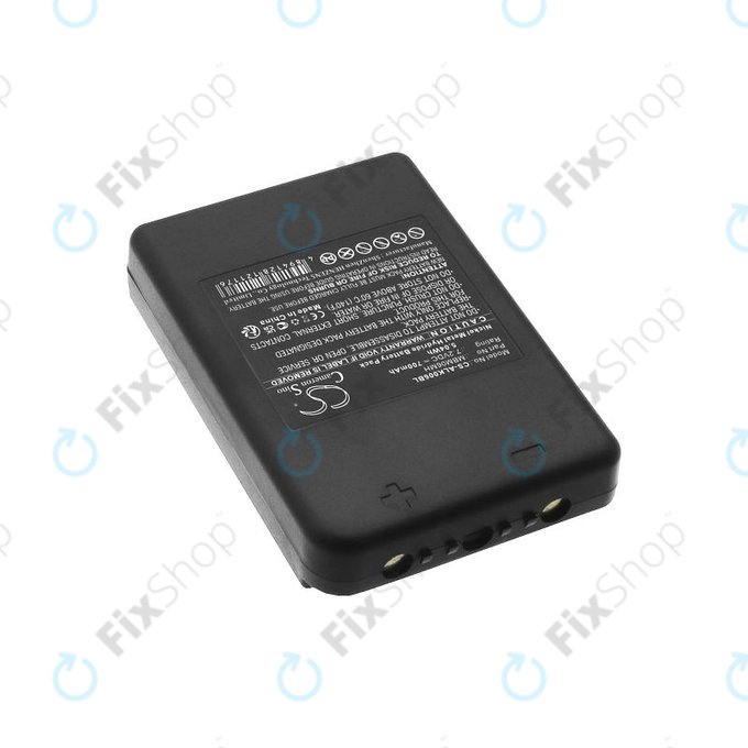 Batteria per Autec E16, Modular MJ, MK, MBM06MH, Ni-MH, 700mAh, 7.2V, HQ