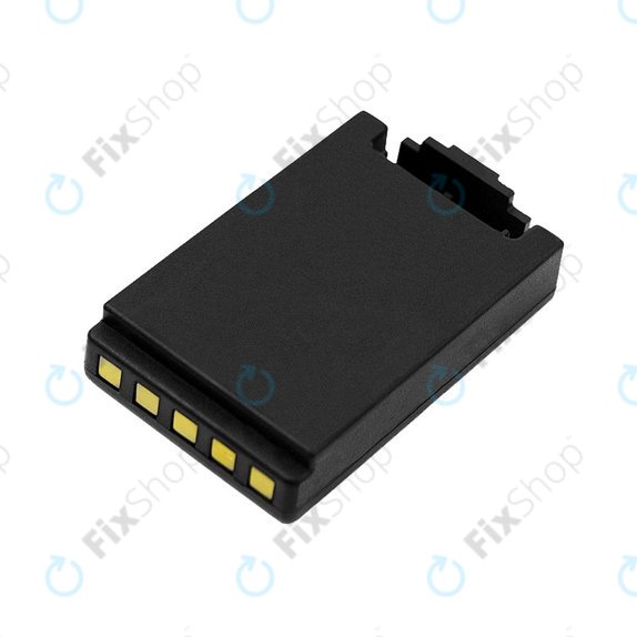 Batteria per Tele Radio TG-TXMNL, D00004-02, Li-Ion, 2400mAh, 3.7V, HQ