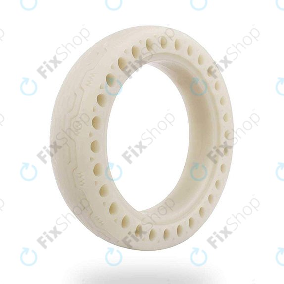 Pneumatico tubeless pieno resistente per Xiaomi Mi Electric Scooter 1S, 2, M365, Essential, Pro, Pro 2, Verde fluorescente