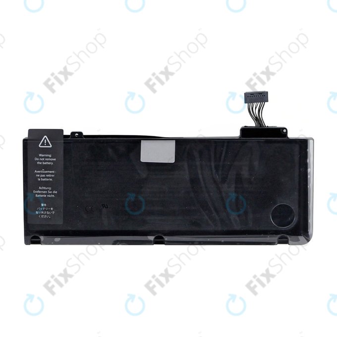Batteria A1322 per MacBook Pro 13" A1278 (Mid 2009 - Mid 2012), 6800mAh, FixPremium