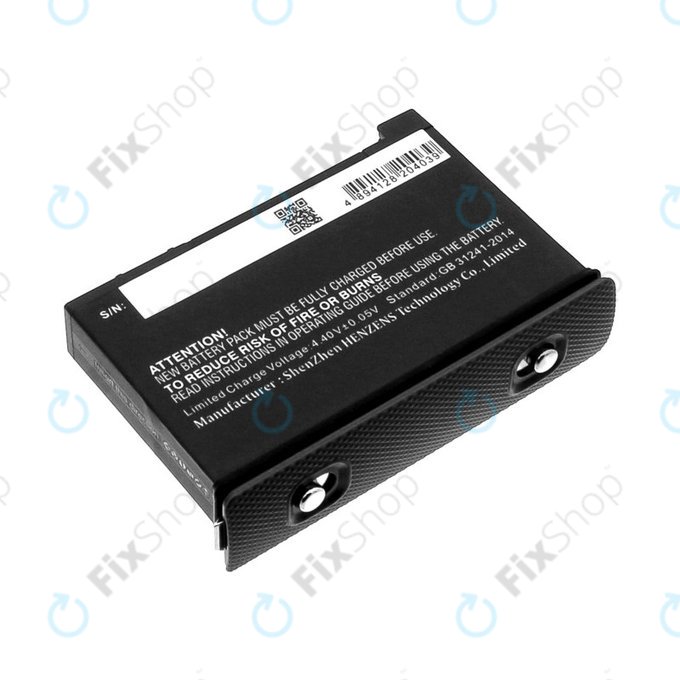 Batteria per Insta360 One X4, CINSBBMA, Li-Ion, 2350mAh, 3.85V, HQ