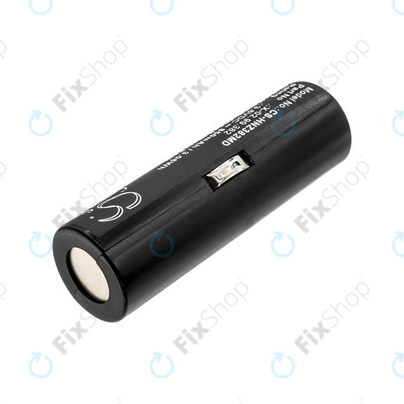 Batteria per Heine Beta Handles, Heine Ophthalmoscope Beta 200, X-02.99.382, BATT/110904-A1, Ni-MH, 850mAh, 3.6V, HQ