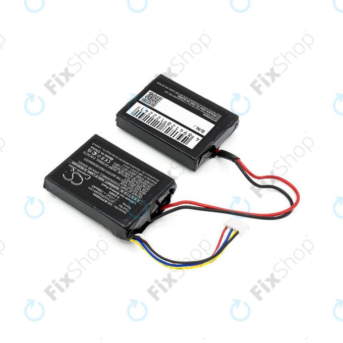 Batteria per Beats Pill 2.0, J272/ICP092941SH, Li-Ion, 750mAh, 7.4V, HQ