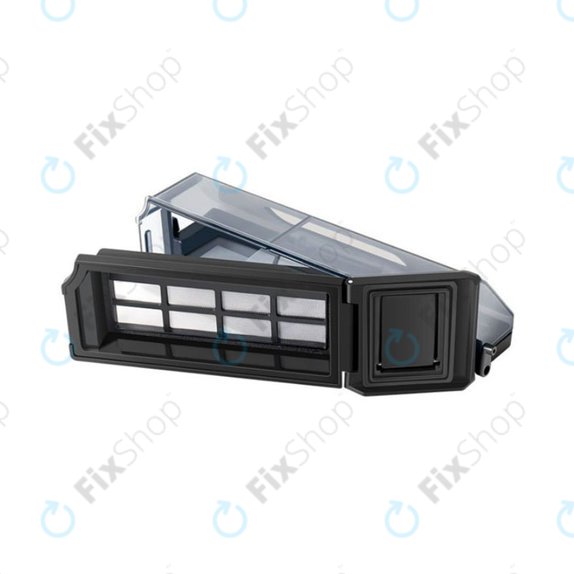 Contenitore raccoglipolvere per Ecovacs Deebot serie X1, serie T10