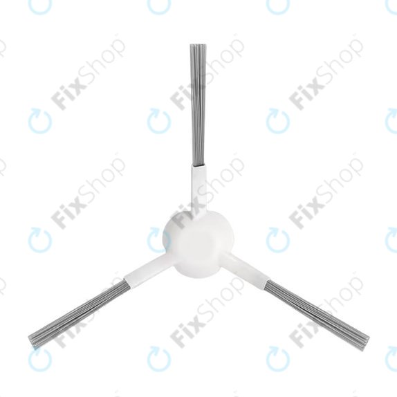 Set di ricambio per Xiaomi Robot Vacuum X10 (1x Spazzola principale, 2x Filtri, 2x Spazzole laterali, 2x Panni per mocio, 2x Sacchetti per la polvere)