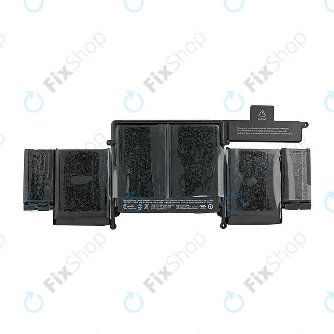Batteria A1493 per MacBook Pro 13" A1502 (Late 2013 - Mid 2014), 6330mAh