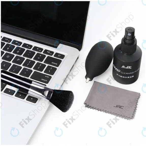 Kit di pulizia multifunzione 5in1, JRC