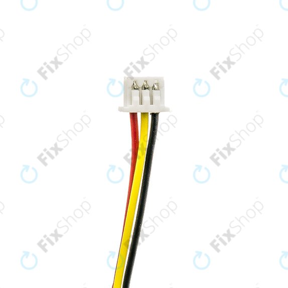 Batteria per Autec Air A4, A6, A8, BH3V7L, AIRBM3V7L, Li-Pol, 1200mAh, 3.7V, HQ