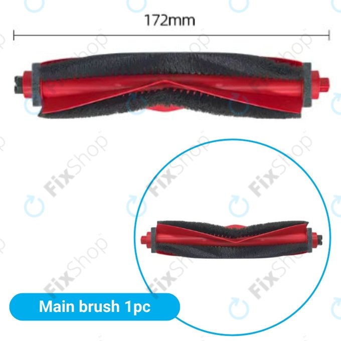 Set completo per Xiaomi Roborock serie Q10, S8 Pro, S8 Pro Plus