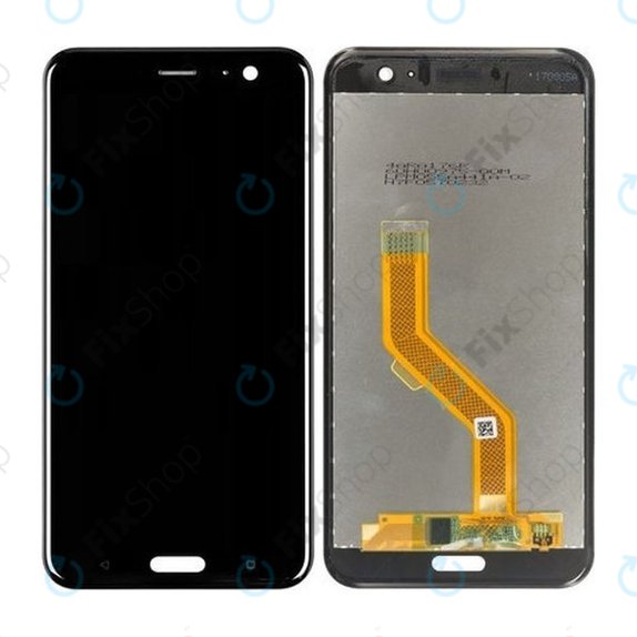 Schermo LCD per HTC U11, Vetro touch senza cornice