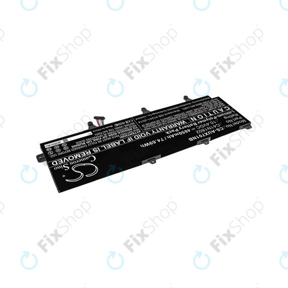 Batteria per Asus Zephyrus Gx701, Rog Zephyrus S Gx701, Rog Gx701, C41N1802, Li-Pol, 4850mAh, 15.4V, HQ