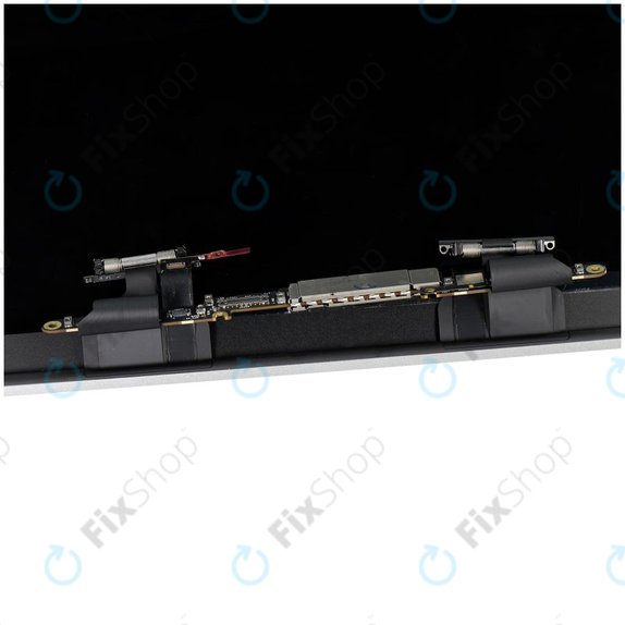 Schermo LCD per MacBook Pro 15" A1707 (Late 2016 - Mid 2017), Silver, Display, Vetro frontale, Scocca, Refurbished