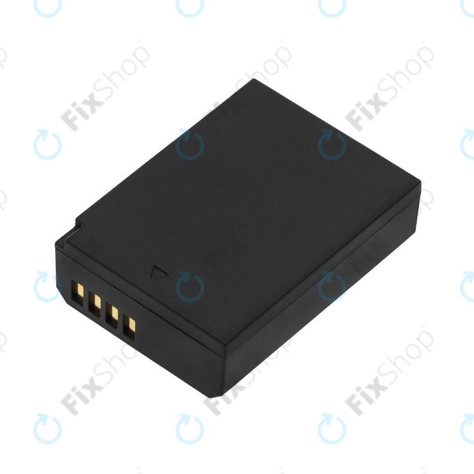 Batteria per Canon EOS 1100D, EOS 1300D, LP-E10, Li-Ion, 950mAh, 7.4V, HQ