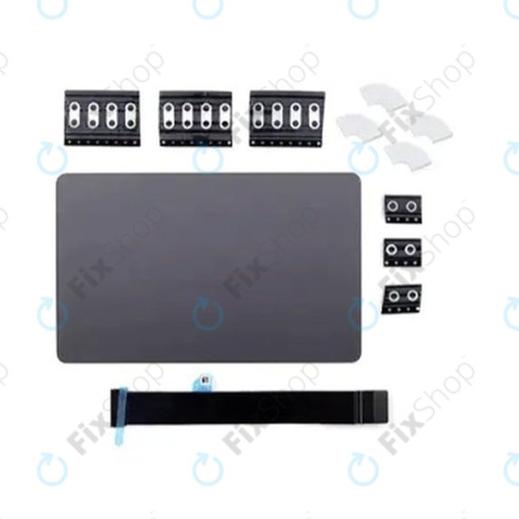 Trackpad per MacBook Pro 14", A3185 (2024), Space Black, 661-42651, Genuine Apple