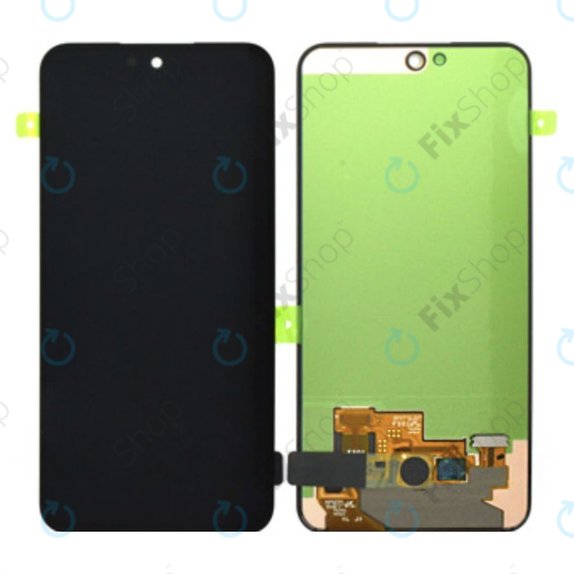Schermo per Samsung A35 A356B, Vetro touch senza cornice, GH82-34224A, Genuine Service Pack