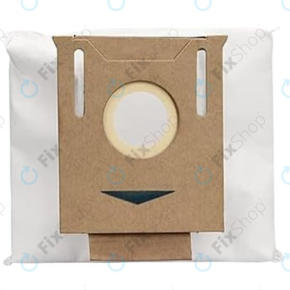 Set di ricambio per Yeedi Vac 2 Pro (1x spazzola principale, 2x filtro, 2x spazzola laterale, 2x panno lavapavimenti, 2x sacchetto raccoglipolvere)