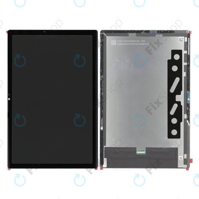 Schermo per Samsung Galaxy Tab A8 10.5" SM-X200, SM-X205, Vetro touch senza cornice, GH81-21915A, Genuine Service Pack