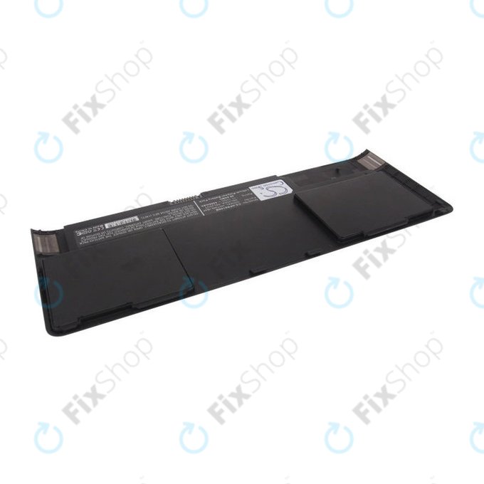 Batteria per HP EliteBook Revolve 810 G1, 0D06XL, Li-Pol, 4400mAh, 11.1V, HQ