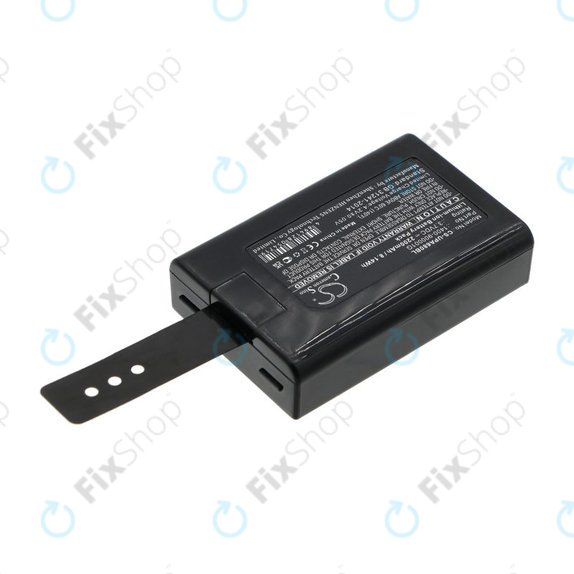 Batteria per Unitech HT680, 1400-900005G, Li-Ion, 2200mAh, 3.7V, HQ