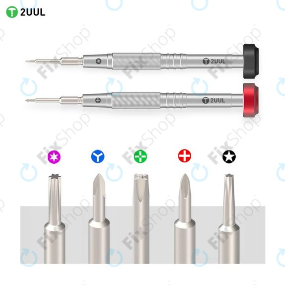 Cacciavite Everyday Torx T2 in acciaio al vanadio, 2UUL