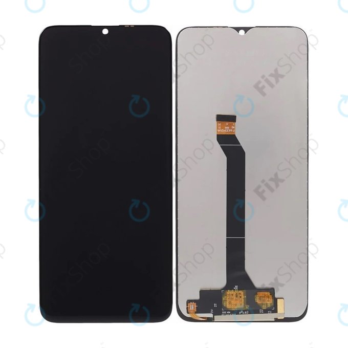 Schermo LCD per Cubot X70, Vetro touch senza cornice