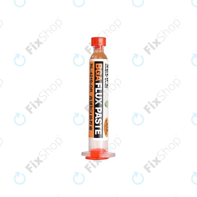 Pasta saldante 10 ml, Relife RL-421S-OR