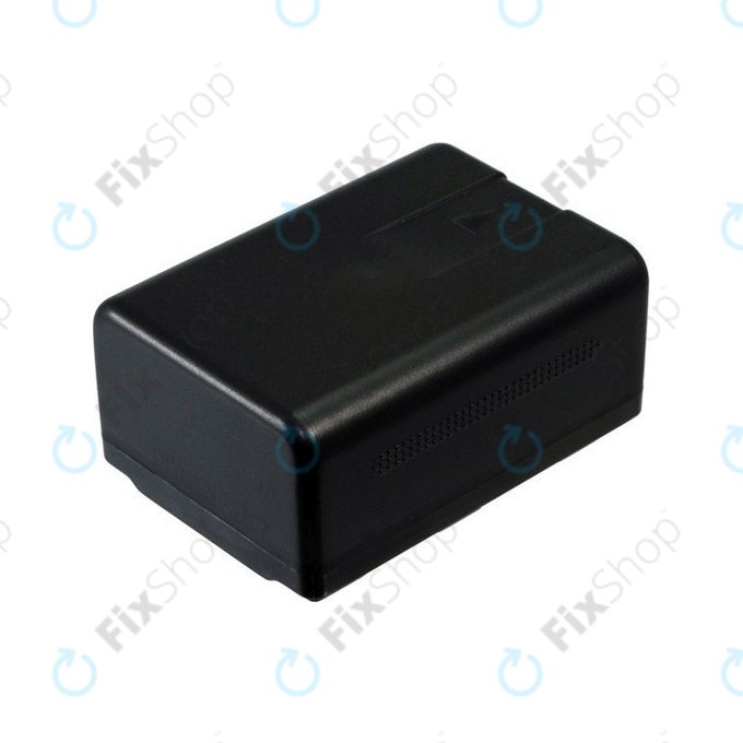 Batteria per Panasonic HDC, HC a SDR, VW-VBK180, Li-Ion, 1500mAh, 3.7V, HQ